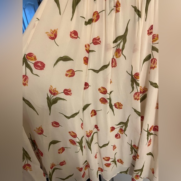 Reformation Violet Dress - Picture 6 of 7